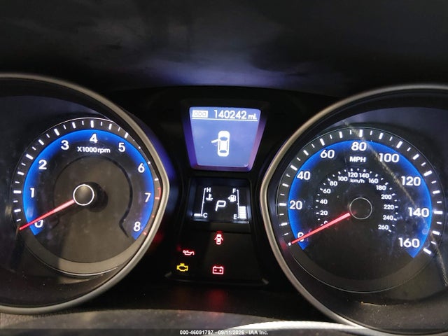Aukcja sprzedaży 2017 Hyundai Elantra Gt, vin: KMHD35LHXHU377331, numer aukcji: 46091797