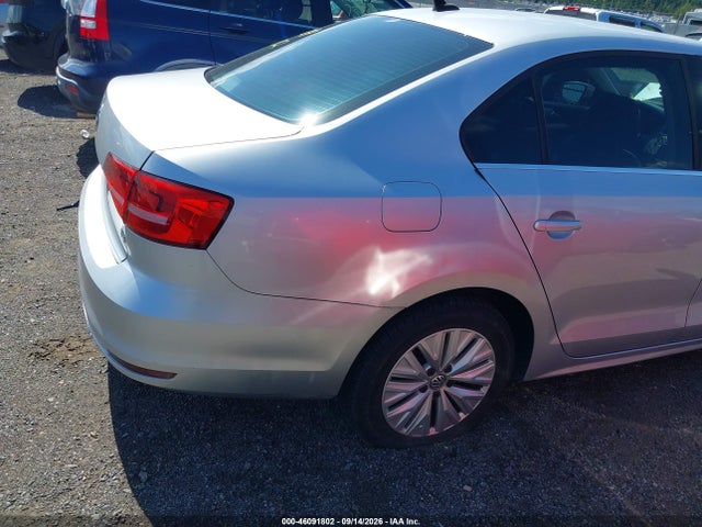 Aukcja sprzedaży 2015 Volkswagen Jetta 1.8t Se, vin: 3VWD17AJ8FM283555, numer aukcji: 46091802