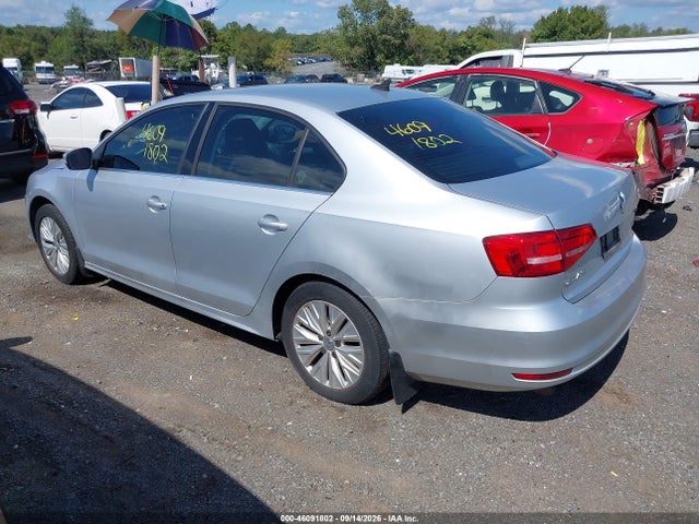 Aukcja sprzedaży 2015 Volkswagen Jetta 1.8t Se, vin: 3VWD17AJ8FM283555, numer aukcji: 46091802