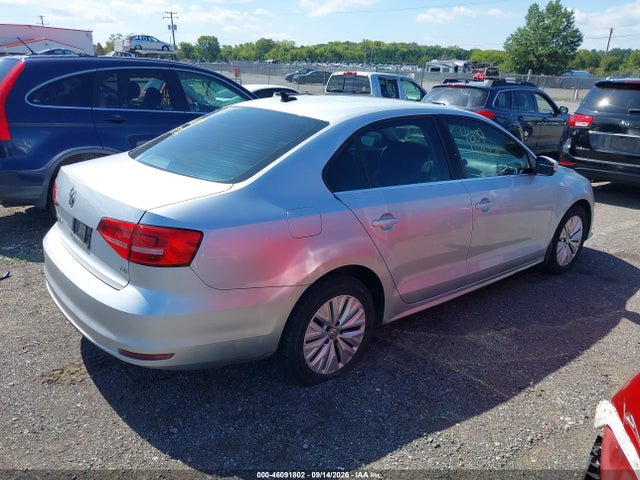 Aukcja sprzedaży 2015 Volkswagen Jetta 1.8t Se, vin: 3VWD17AJ8FM283555, numer aukcji: 46091802