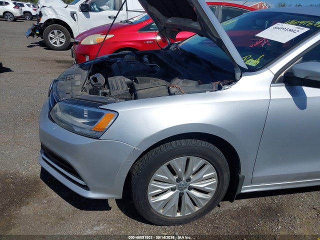 Aukcja sprzedaży 2015 Volkswagen Jetta 1.8t Se, vin: 3VWD17AJ8FM283555, numer aukcji: 46091802