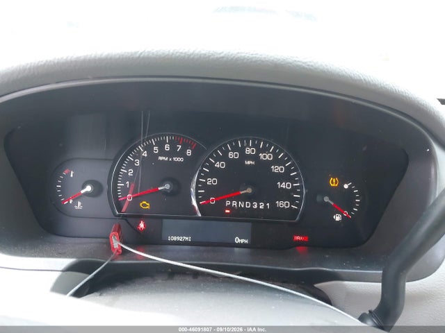 Aukcja sprzedaży 2011 Cadillac Dts Standard, vin: 1G6KA5E61BU136071, numer aukcji: 46091807