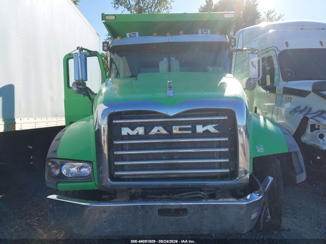 Продаж на аукціоні авто 2018 Mack Granite, vin: 1M2AX07CXJM038387, номер лоту: 46091809