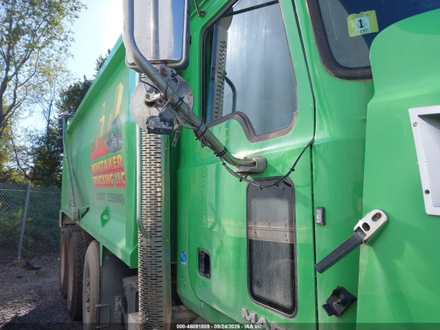 Продаж на аукціоні авто 2018 Mack Granite, vin: 1M2AX07CXJM038387, номер лоту: 46091809
