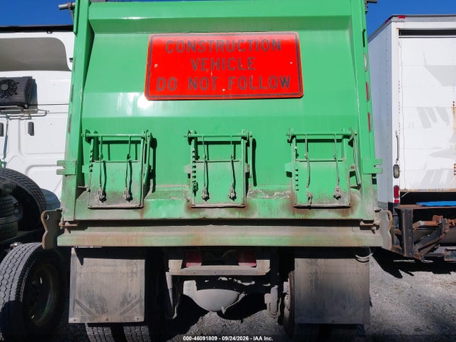 Продаж на аукціоні авто 2018 Mack Granite, vin: 1M2AX07CXJM038387, номер лоту: 46091809