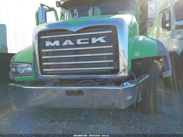 Продаж на аукціоні авто 2018 Mack Granite, vin: 1M2AX07CXJM038387, номер лоту: 46091809