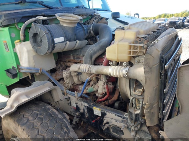 Продаж на аукціоні авто 2018 Mack Granite, vin: 1M2AX07CXJM038387, номер лоту: 46091809