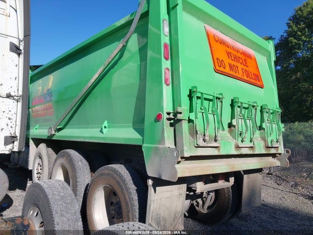 Продаж на аукціоні авто 2018 Mack Granite, vin: 1M2AX07CXJM038387, номер лоту: 46091809