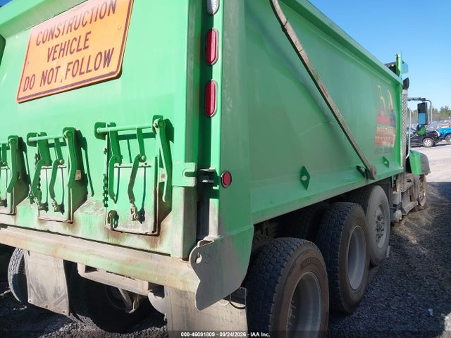 Продаж на аукціоні авто 2018 Mack Granite, vin: 1M2AX07CXJM038387, номер лоту: 46091809