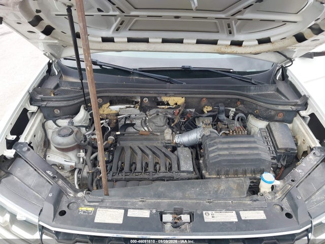 2019 Volkswagen Atlas 3.6l V6 Sel მანქანა იყიდება აუქციონზე, vin: 1V2MR2CA1KC536477, აუქციონის ნომერი: 46091810