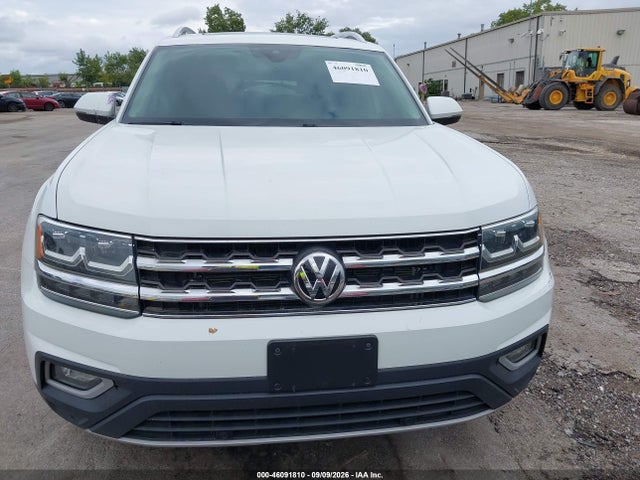 2019 Volkswagen Atlas 3.6l V6 Sel მანქანა იყიდება აუქციონზე, vin: 1V2MR2CA1KC536477, აუქციონის ნომერი: 46091810