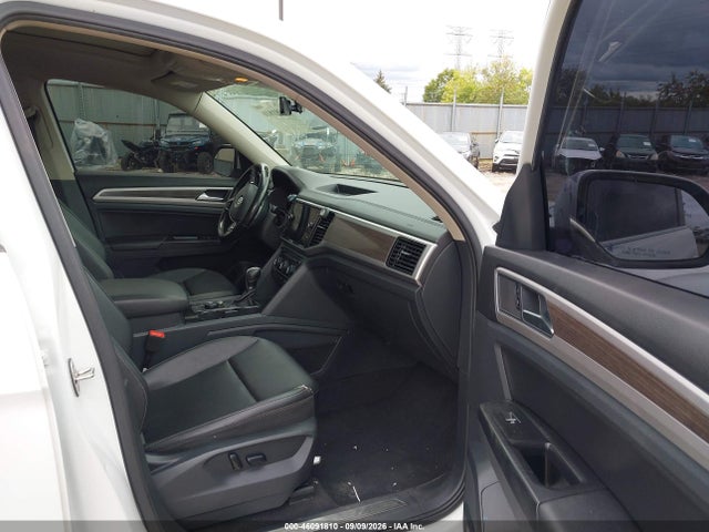 2019 Volkswagen Atlas 3.6l V6 Sel მანქანა იყიდება აუქციონზე, vin: 1V2MR2CA1KC536477, აუქციონის ნომერი: 46091810