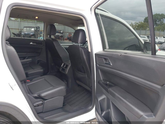 2019 Volkswagen Atlas 3.6l V6 Sel მანქანა იყიდება აუქციონზე, vin: 1V2MR2CA1KC536477, აუქციონის ნომერი: 46091810