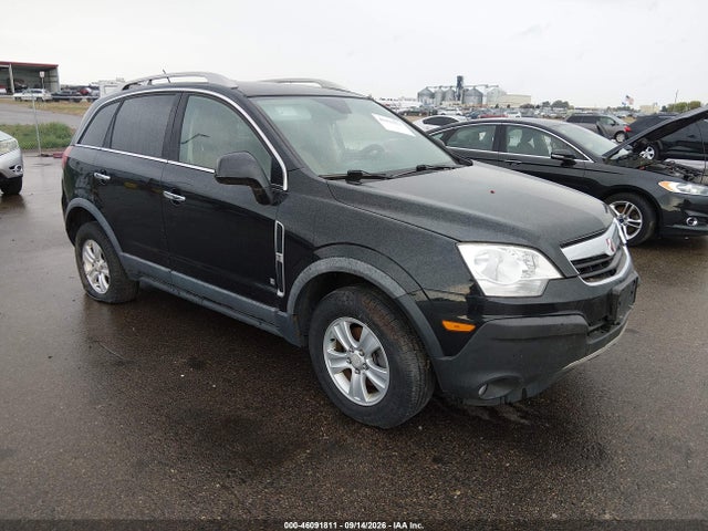 2008 Saturn Vue 4-cyl Xe მანქანა იყიდება აუქციონზე, vin: 3GSCL33P58S657691, აუქციონის ნომერი: 46091811