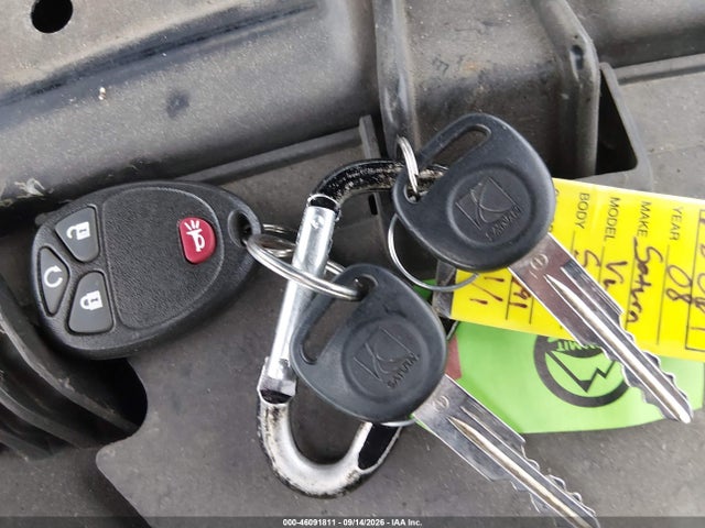 2008 Saturn Vue 4-cyl Xe მანქანა იყიდება აუქციონზე, vin: 3GSCL33P58S657691, აუქციონის ნომერი: 46091811