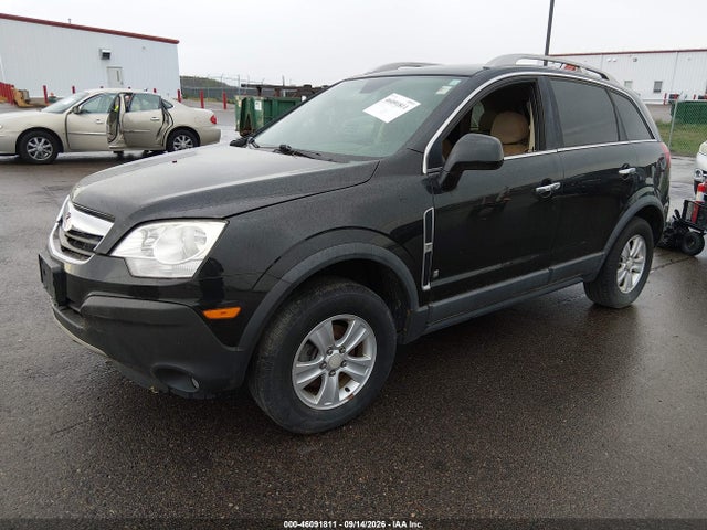 2008 Saturn Vue 4-cyl Xe მანქანა იყიდება აუქციონზე, vin: 3GSCL33P58S657691, აუქციონის ნომერი: 46091811