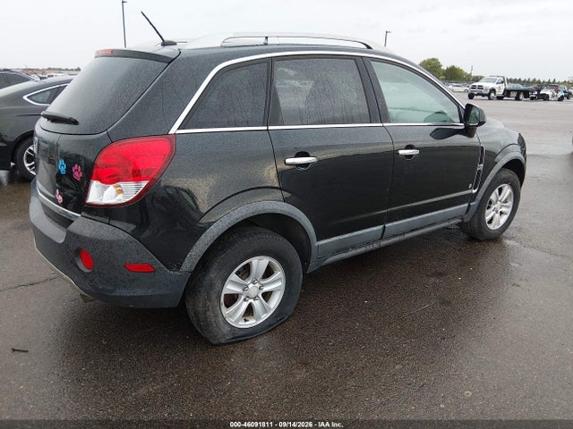 2008 Saturn Vue 4-cyl Xe მანქანა იყიდება აუქციონზე, vin: 3GSCL33P58S657691, აუქციონის ნომერი: 46091811