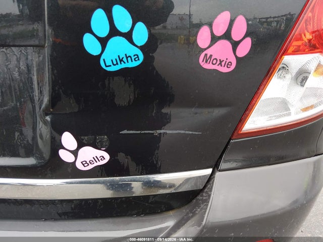 2008 Saturn Vue 4-cyl Xe მანქანა იყიდება აუქციონზე, vin: 3GSCL33P58S657691, აუქციონის ნომერი: 46091811