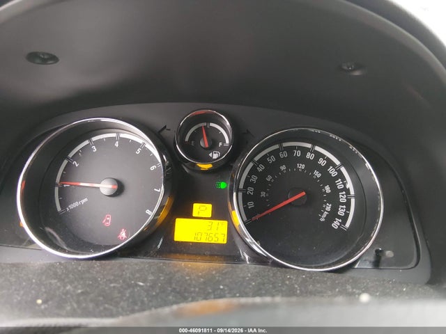 2008 Saturn Vue 4-cyl Xe მანქანა იყიდება აუქციონზე, vin: 3GSCL33P58S657691, აუქციონის ნომერი: 46091811