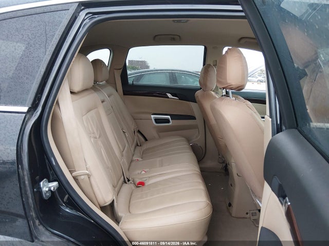 2008 Saturn Vue 4-cyl Xe მანქანა იყიდება აუქციონზე, vin: 3GSCL33P58S657691, აუქციონის ნომერი: 46091811
