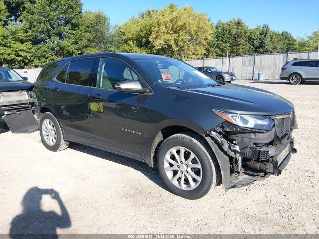 Продажа на аукционе авто 2019 Chevrolet Equinox Lt, vin: 3GNAXUEV0KS662188, номер лота: 46091812