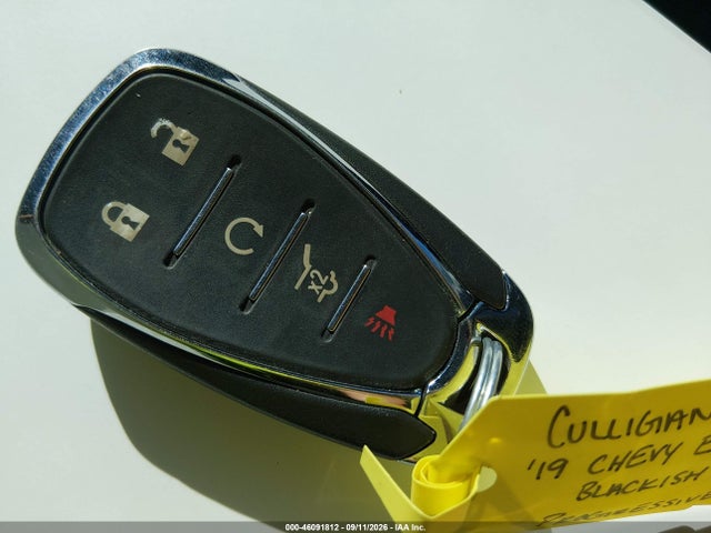 Продажа на аукционе авто 2019 Chevrolet Equinox Lt, vin: 3GNAXUEV0KS662188, номер лота: 46091812