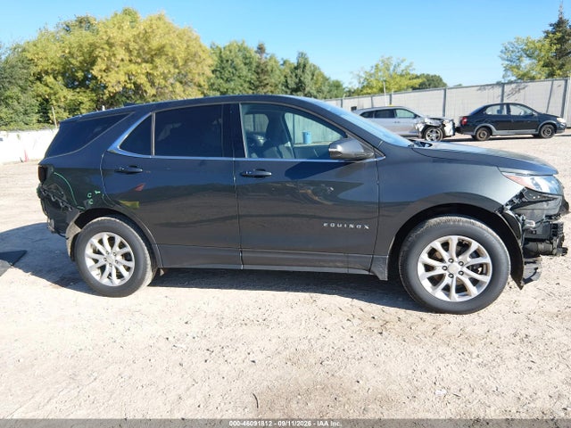 Продажа на аукционе авто 2019 Chevrolet Equinox Lt, vin: 3GNAXUEV0KS662188, номер лота: 46091812