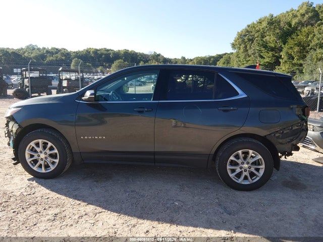 Продажа на аукционе авто 2019 Chevrolet Equinox Lt, vin: 3GNAXUEV0KS662188, номер лота: 46091812