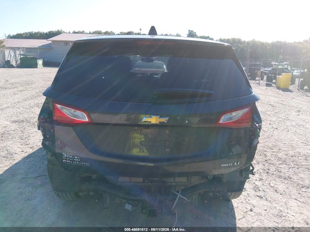 Продажа на аукционе авто 2019 Chevrolet Equinox Lt, vin: 3GNAXUEV0KS662188, номер лота: 46091812