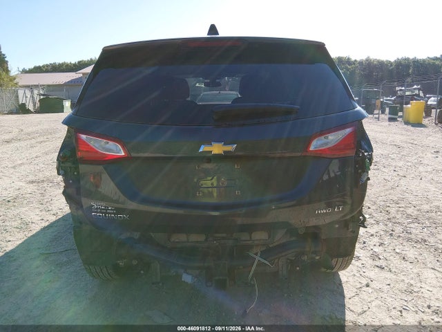 Продажа на аукционе авто 2019 Chevrolet Equinox Lt, vin: 3GNAXUEV0KS662188, номер лота: 46091812