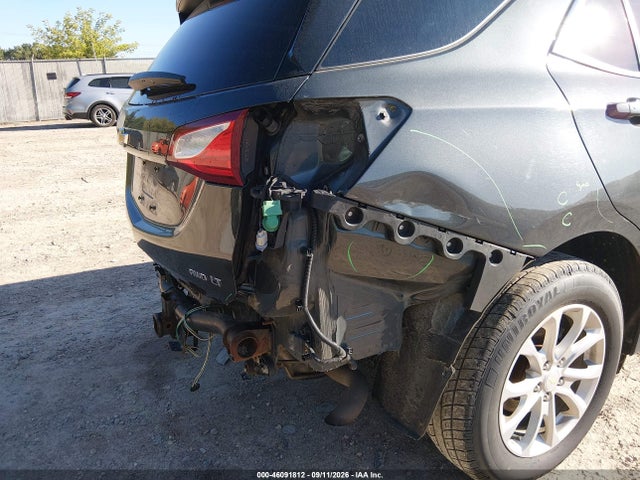 Продажа на аукционе авто 2019 Chevrolet Equinox Lt, vin: 3GNAXUEV0KS662188, номер лота: 46091812