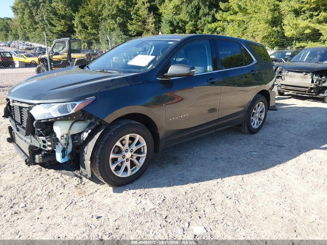 Продажа на аукционе авто 2019 Chevrolet Equinox Lt, vin: 3GNAXUEV0KS662188, номер лота: 46091812
