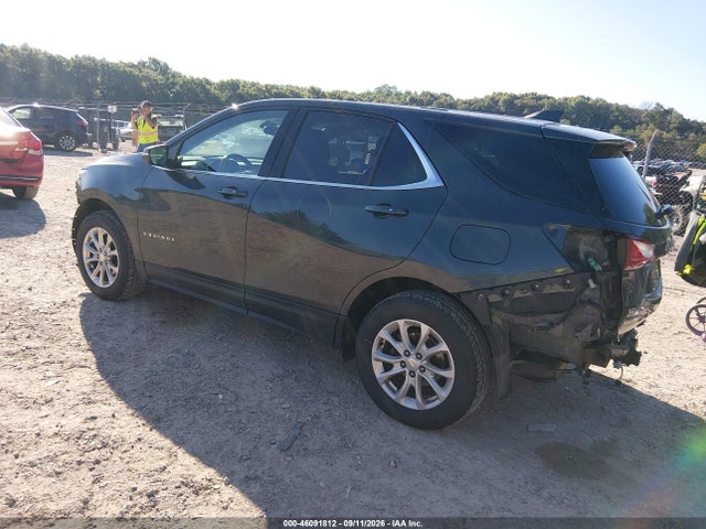 Продажа на аукционе авто 2019 Chevrolet Equinox Lt, vin: 3GNAXUEV0KS662188, номер лота: 46091812