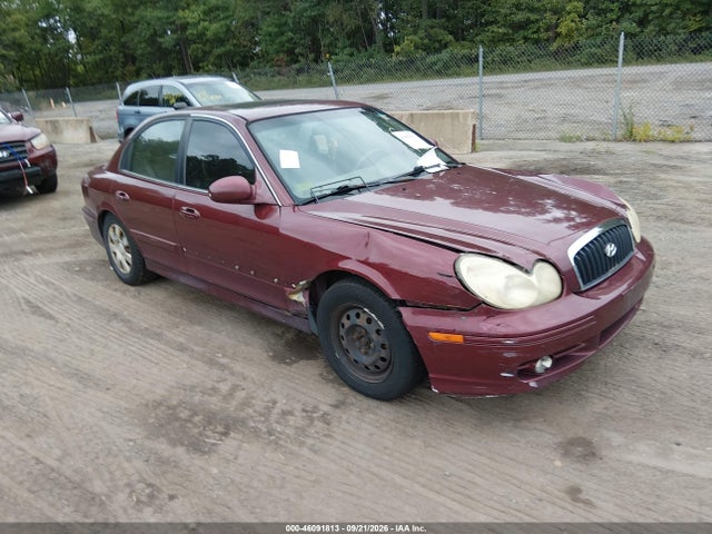 Продажа на аукционе авто 2005 Hyundai Sonata Gl V6, vin: KMHWF25H55A148306, номер лота: 46091813