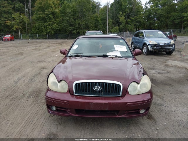 Продажа на аукционе авто 2005 Hyundai Sonata Gl V6, vin: KMHWF25H55A148306, номер лота: 46091813