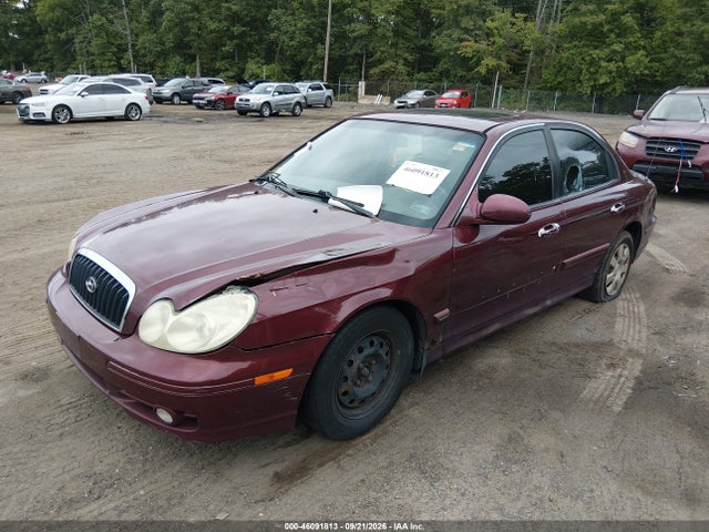 Продажа на аукционе авто 2005 Hyundai Sonata Gl V6, vin: KMHWF25H55A148306, номер лота: 46091813