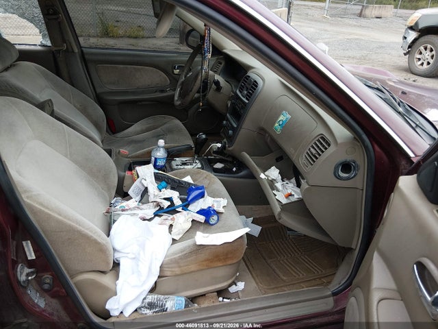 Продажа на аукционе авто 2005 Hyundai Sonata Gl V6, vin: KMHWF25H55A148306, номер лота: 46091813