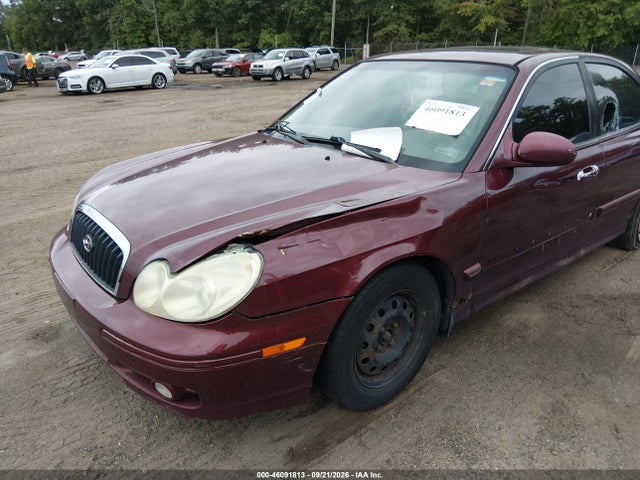 Продажа на аукционе авто 2005 Hyundai Sonata Gl V6, vin: KMHWF25H55A148306, номер лота: 46091813