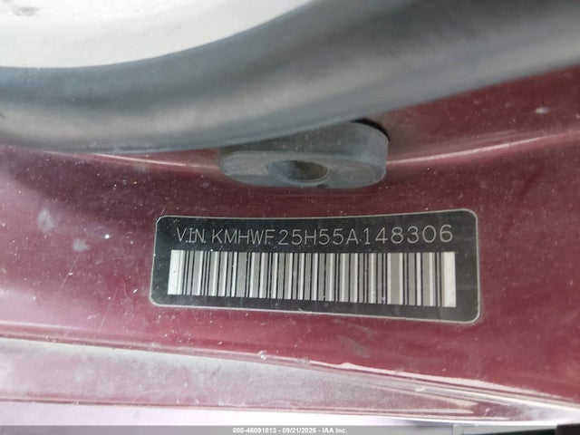 Продажа на аукционе авто 2005 Hyundai Sonata Gl V6, vin: KMHWF25H55A148306, номер лота: 46091813