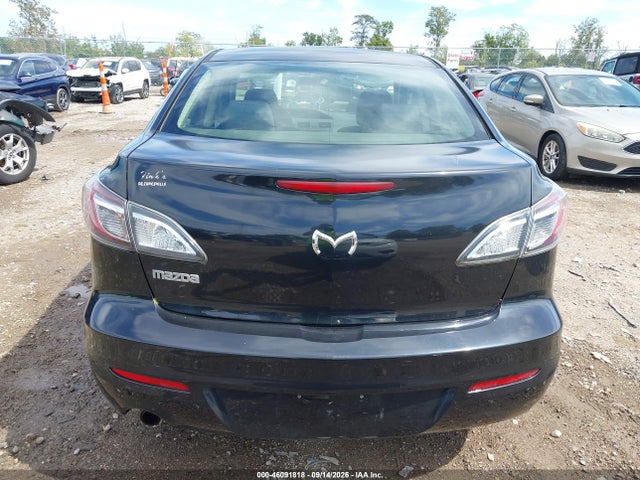 2012 Mazda Mazda3 I Touring მანქანა იყიდება აუქციონზე, vin: JM1BL1V86C1663138, აუქციონის ნომერი: 46091818