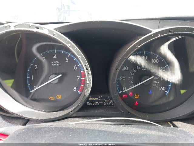 2012 Mazda Mazda3 I Touring მანქანა იყიდება აუქციონზე, vin: JM1BL1V86C1663138, აუქციონის ნომერი: 46091818