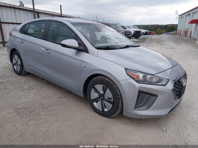 Aukcja sprzedaży 2020 Hyundai Ioniq Hybrid Blue, vin: KMHC65LC8LU220641, numer aukcji: 46091821