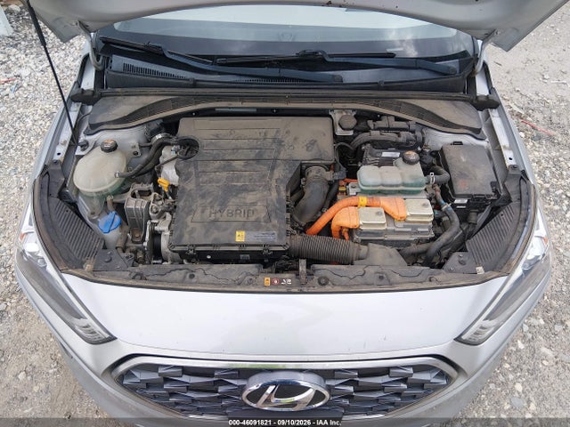 Aukcja sprzedaży 2020 Hyundai Ioniq Hybrid Blue, vin: KMHC65LC8LU220641, numer aukcji: 46091821