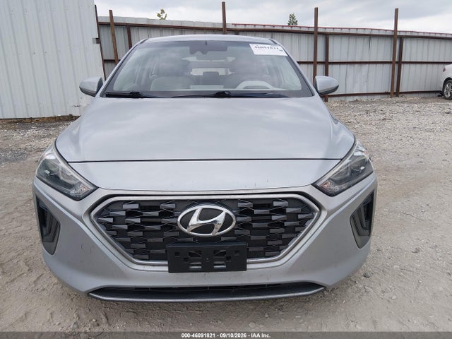 Aukcja sprzedaży 2020 Hyundai Ioniq Hybrid Blue, vin: KMHC65LC8LU220641, numer aukcji: 46091821