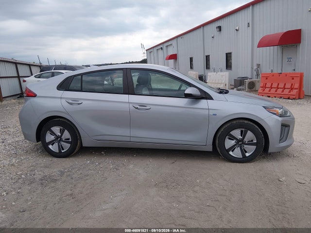 Aukcja sprzedaży 2020 Hyundai Ioniq Hybrid Blue, vin: KMHC65LC8LU220641, numer aukcji: 46091821