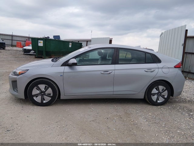 Aukcja sprzedaży 2020 Hyundai Ioniq Hybrid Blue, vin: KMHC65LC8LU220641, numer aukcji: 46091821