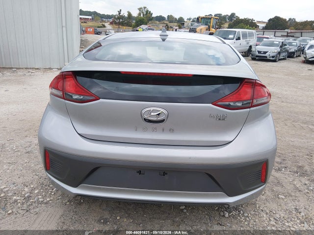 Aukcja sprzedaży 2020 Hyundai Ioniq Hybrid Blue, vin: KMHC65LC8LU220641, numer aukcji: 46091821