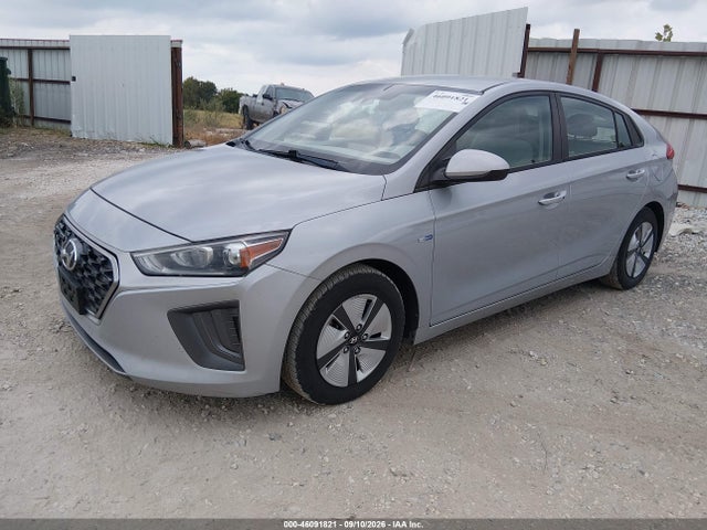 Aukcja sprzedaży 2020 Hyundai Ioniq Hybrid Blue, vin: KMHC65LC8LU220641, numer aukcji: 46091821