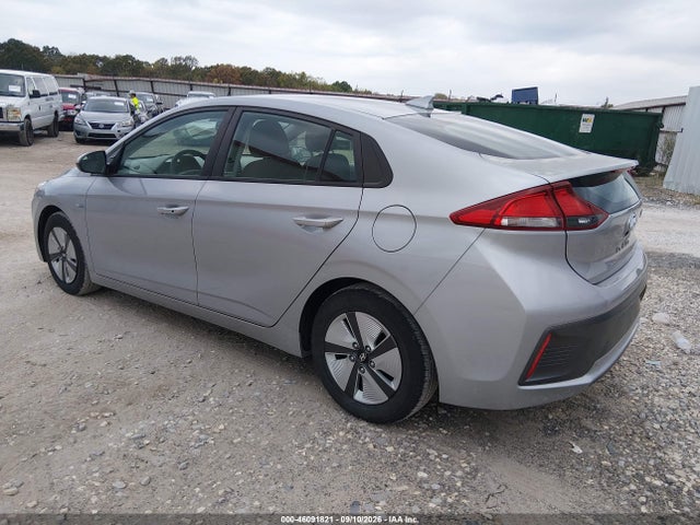 Aukcja sprzedaży 2020 Hyundai Ioniq Hybrid Blue, vin: KMHC65LC8LU220641, numer aukcji: 46091821
