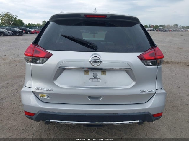 Aukcja sprzedaży 2017 Nissan Rogue Sv, vin: KNMAT2MV6HP555793, numer aukcji: 46091832